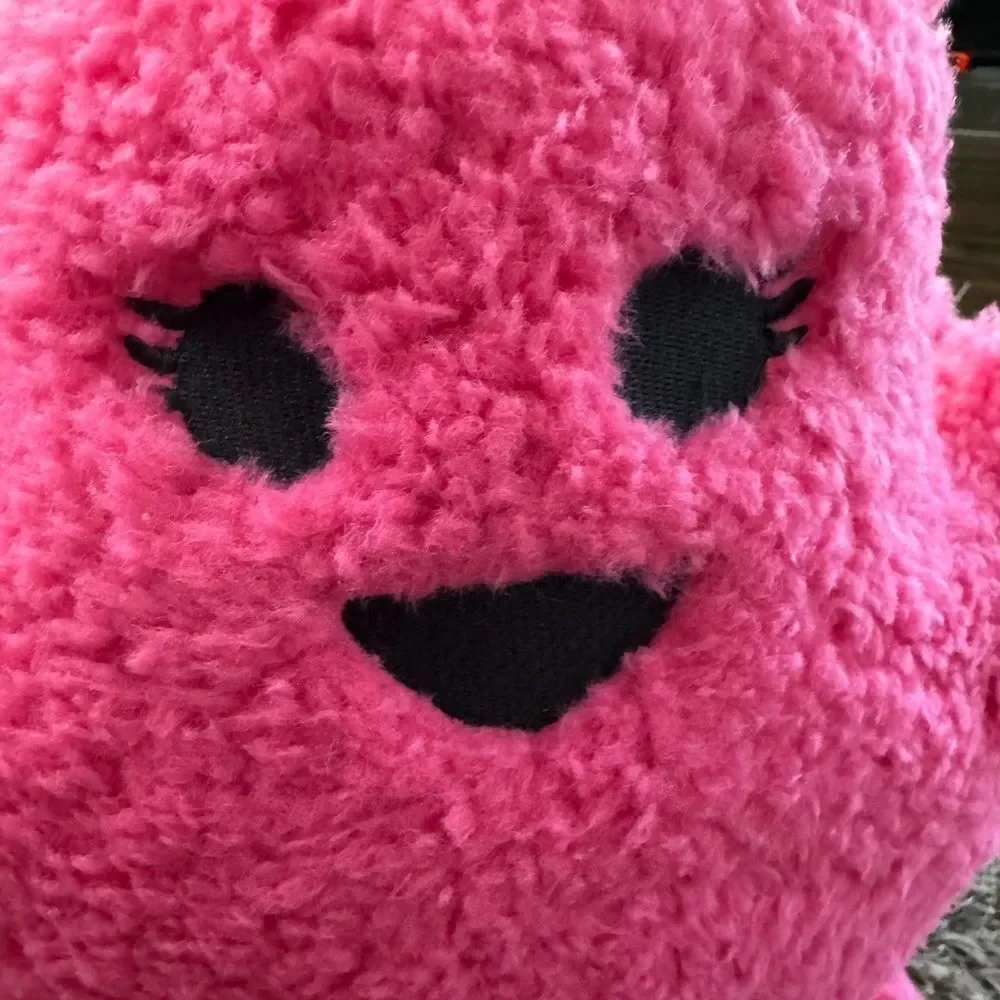 🎃 NOVOGRATZ Halloween Pink Ghost Pillow Set  Girl & Boy Plush–Limited Edition 🎃